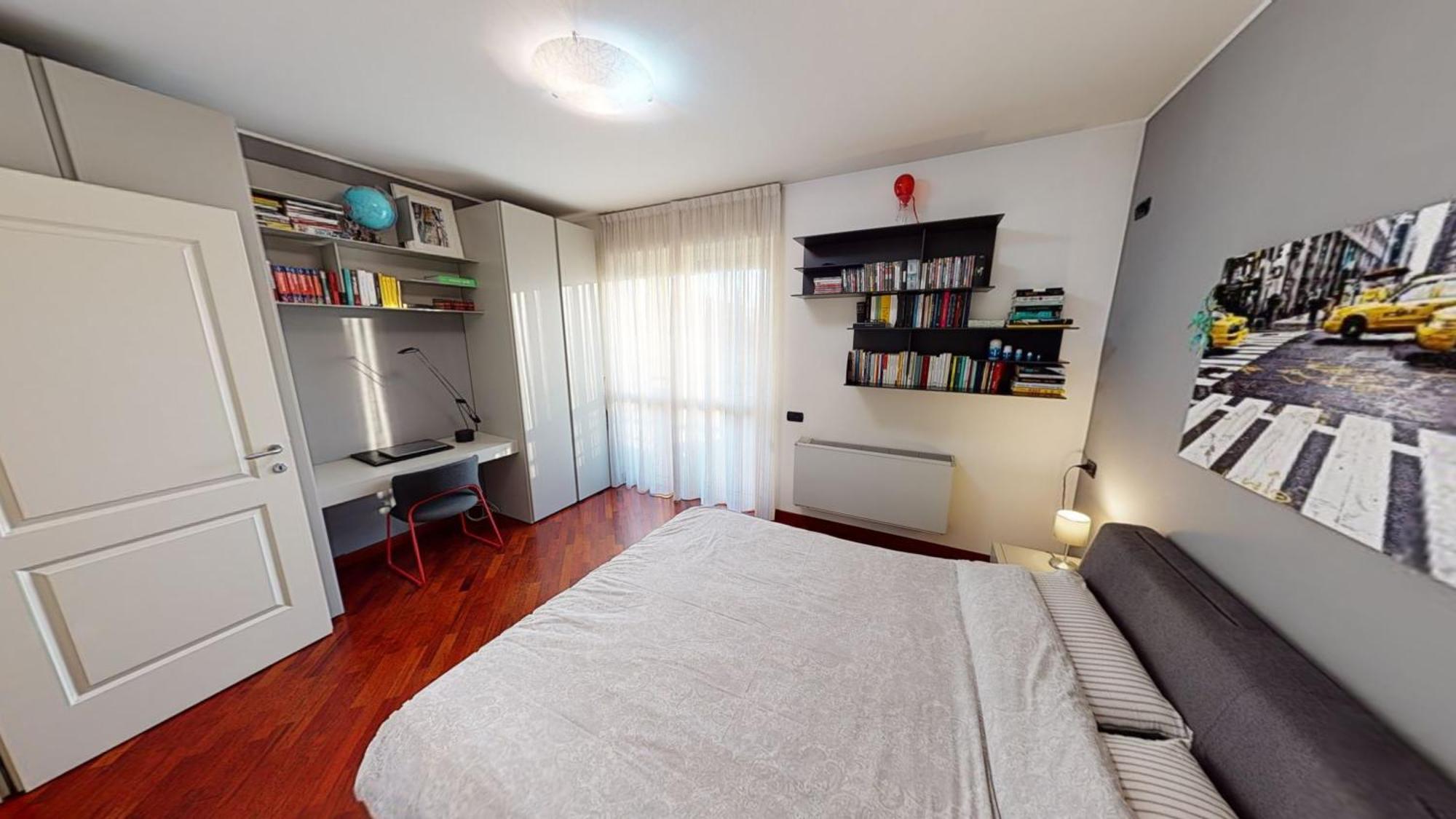 Apartment+Garage Near Novegro Exhibition/Linate Segrate Ngoại thất bức ảnh