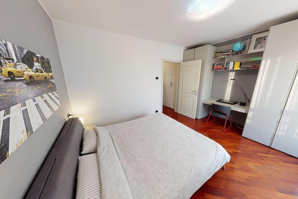 Apartment+Garage Near Novegro Exhibition/Linate Segrate Ngoại thất bức ảnh