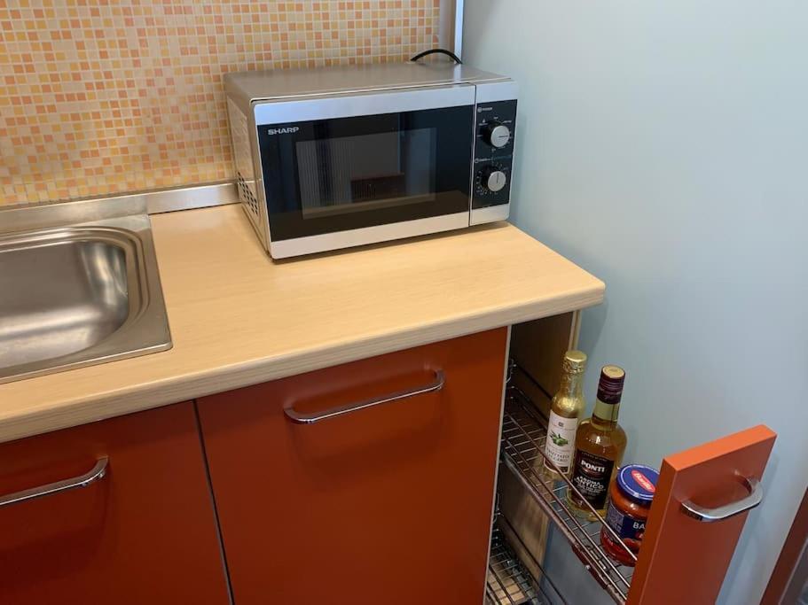 Apartment+Garage Near Novegro Exhibition/Linate Segrate Ngoại thất bức ảnh