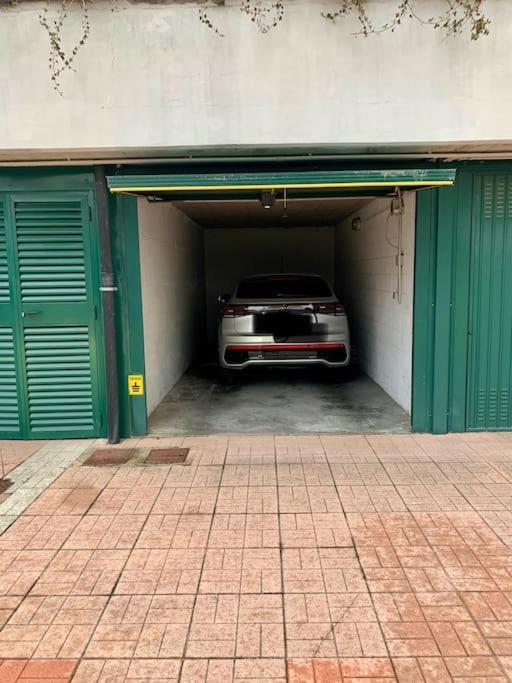 Apartment+Garage Near Novegro Exhibition/Linate Segrate Ngoại thất bức ảnh